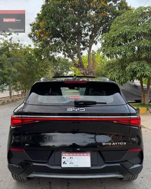 Used BYD Atto 3 Advance 2025