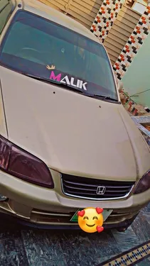Honda City EXi 2002
