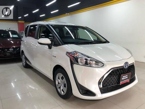Used Toyota Sienta 2019