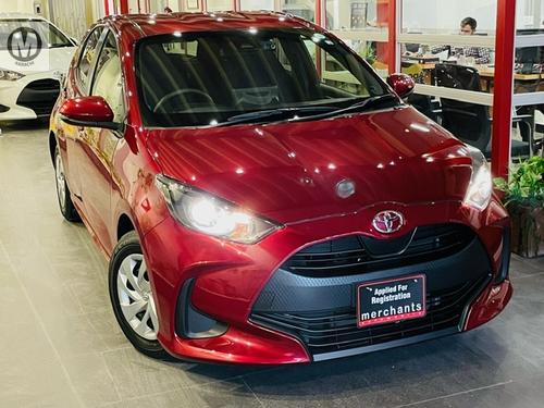 Used Toyota Yaris Hatchback 2022