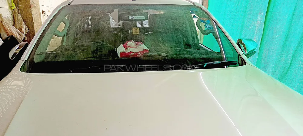 Toyota Hilux 2021 for Sale in Hyderabad Image-1