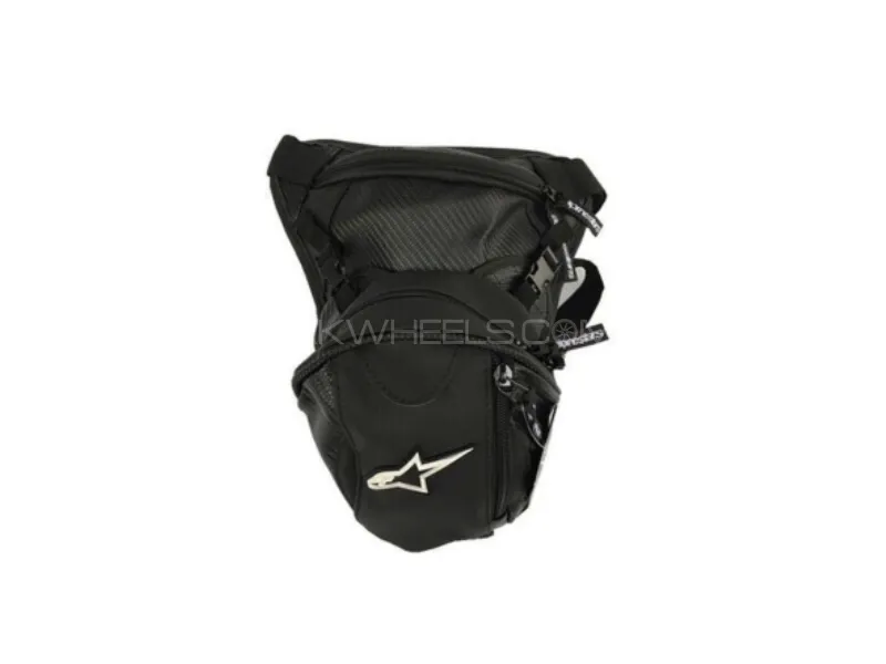 Alpinestar Multi-Purpose Tactical Drop Leg Bag – Detachable Utility Thigh Pack Image-1