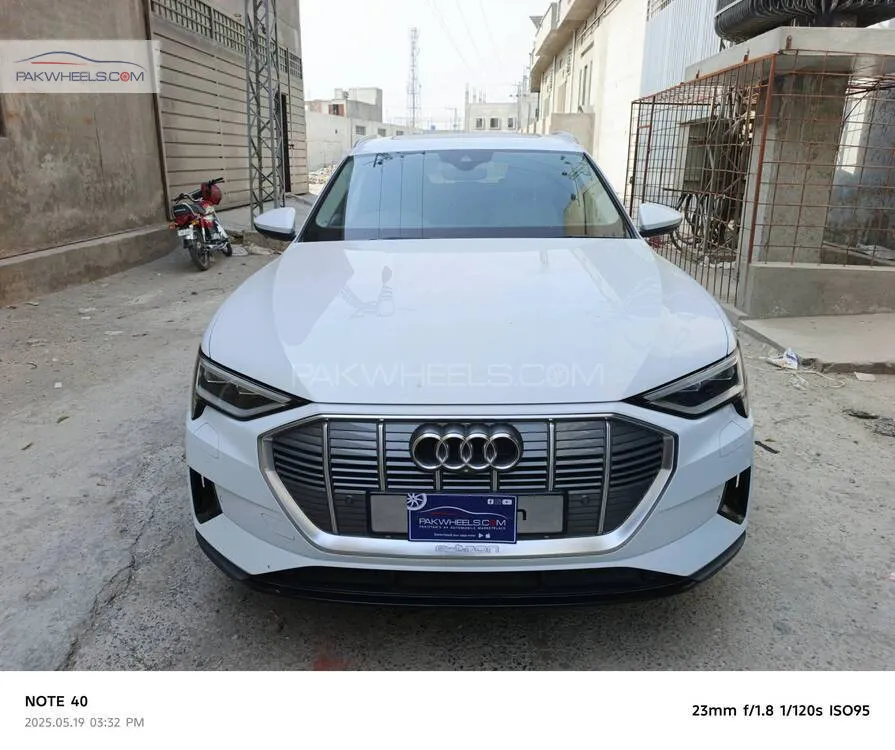 آوڈی ای-ٹران 2021 for Sale in لاہور Image-1