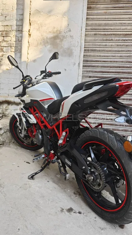 Benelli TNT 150i 2019 for Sale Image-1