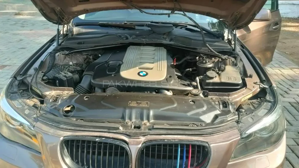 BMW 5 Series 2009 for Sale in Rawalpindi Image-1