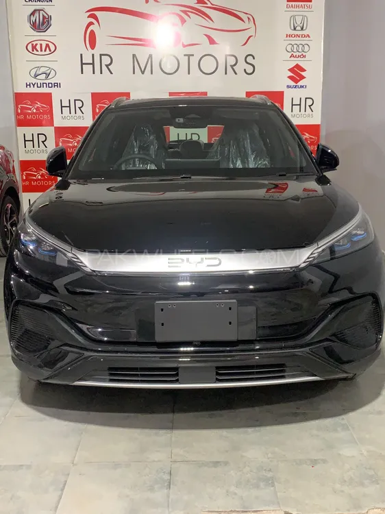 BYD Atto 3 2025 for Sale in Lahore Image-1