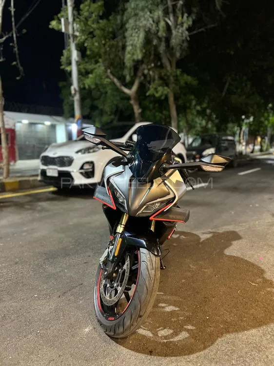 CF MOTO 450MT 2023 for Sale Image-1