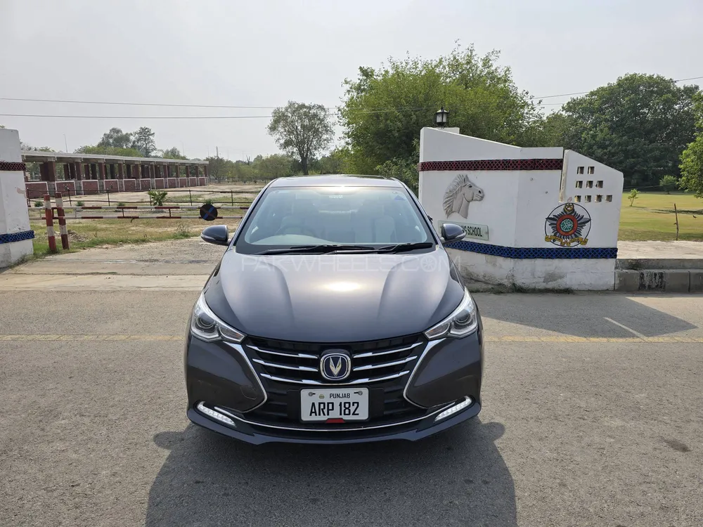 Changan Alsvin 2024 for Sale in Lahore Image-1