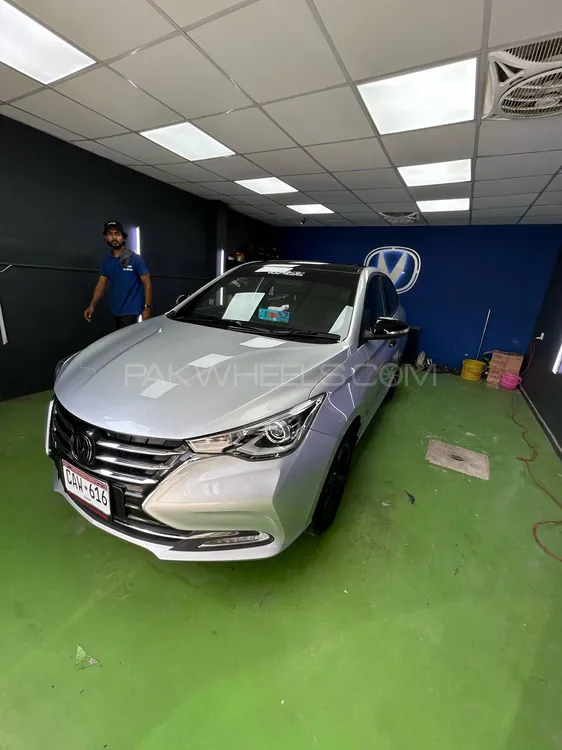 Changan Alsvin 2025 for Sale in Karachi Image-1