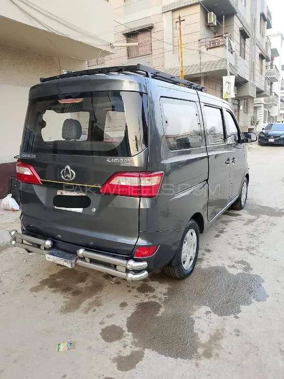 Changan Karvaan 2021 for Sale in Karachi Image-1