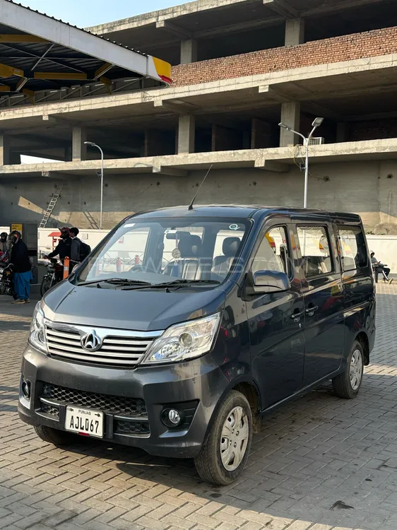 Changan Karvaan 2022 for Sale in Lahore Image-1