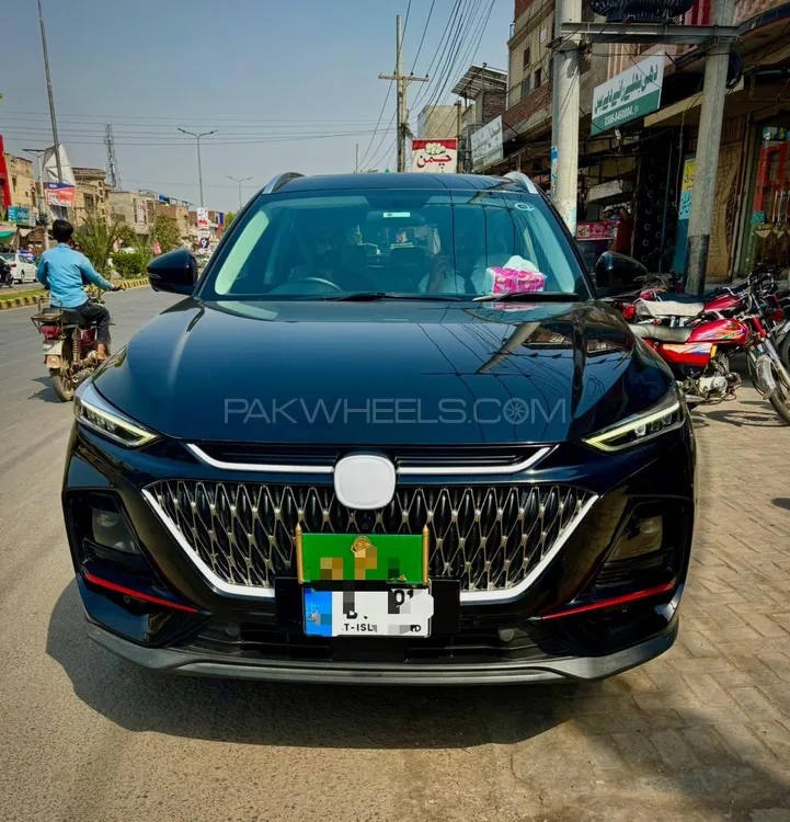 Changan Oshan X7 2023 for Sale in Islamabad Image-1