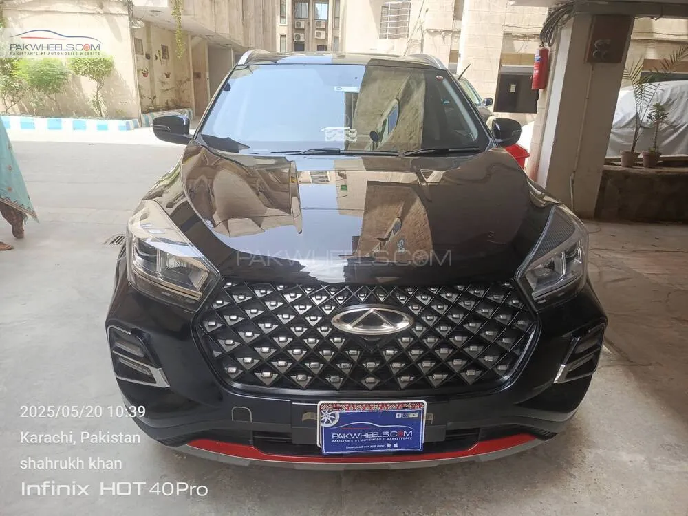 Chery Tiggo 4 Pro 2024 for Sale in Karachi Image-1