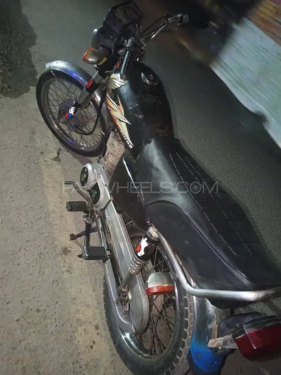 کراؤن CR 125 Euro II 2017 for Sale Image-1