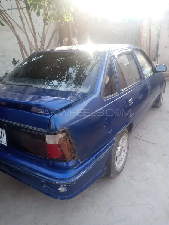 Daewoo Racer 1993 for Sale in Rawalpindi Image-1
