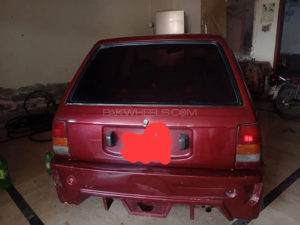 Daihatsu Charade 1985 for Sale in Multan Image-1
