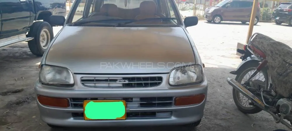 Daihatsu Cuore 2009 for Sale in Islamabad Image-1