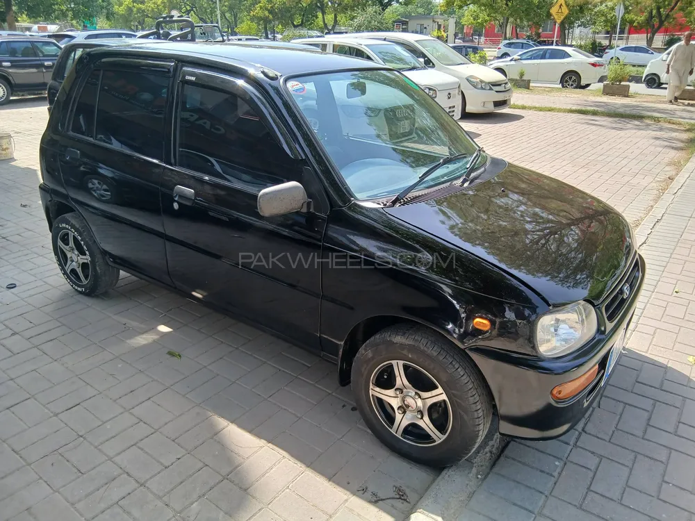 Daihatsu Cuore 2007 for Sale in Islamabad Image-1