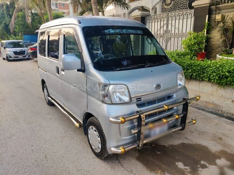 Daihatsu Hijet 2013 for Sale in Karachi Image-1
