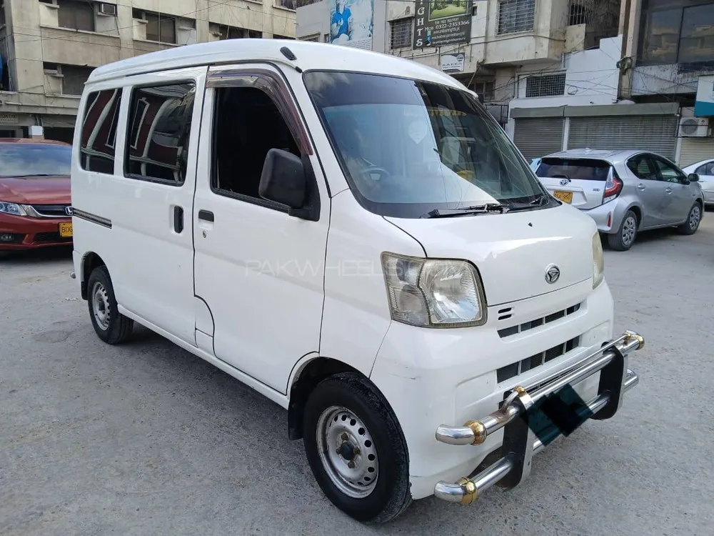 Daihatsu Hijet 2014 for Sale in Karachi Image-1