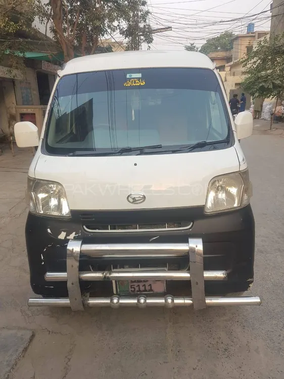 Daihatsu Hijet 2012 for Sale in Lahore Image-1