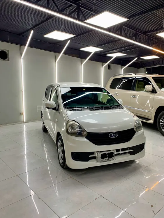Subaru Pleo 2015 for Sale in Rawalpindi Image-1