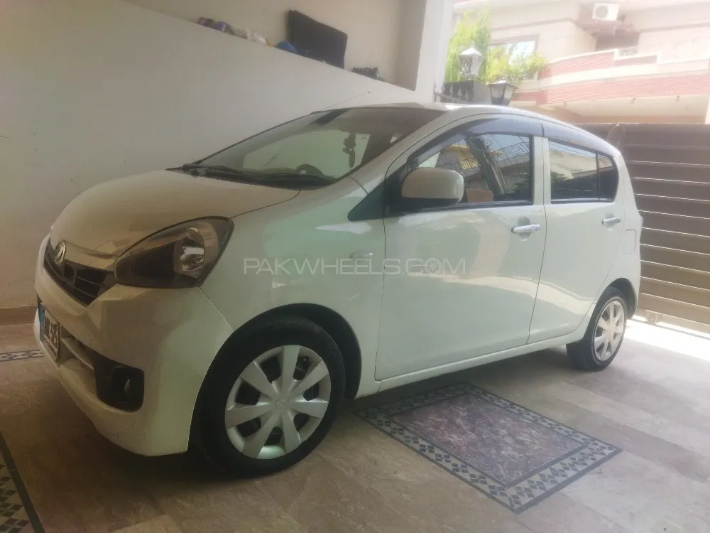 Daihatsu Mira 2016 for Sale in Rawalpindi Image-1