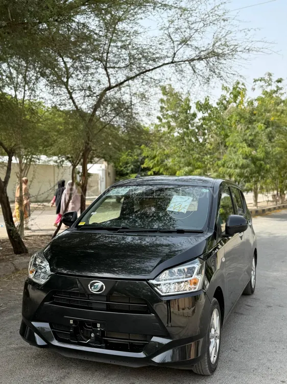 Daihatsu Mira 2022 for Sale in Karachi Image-1