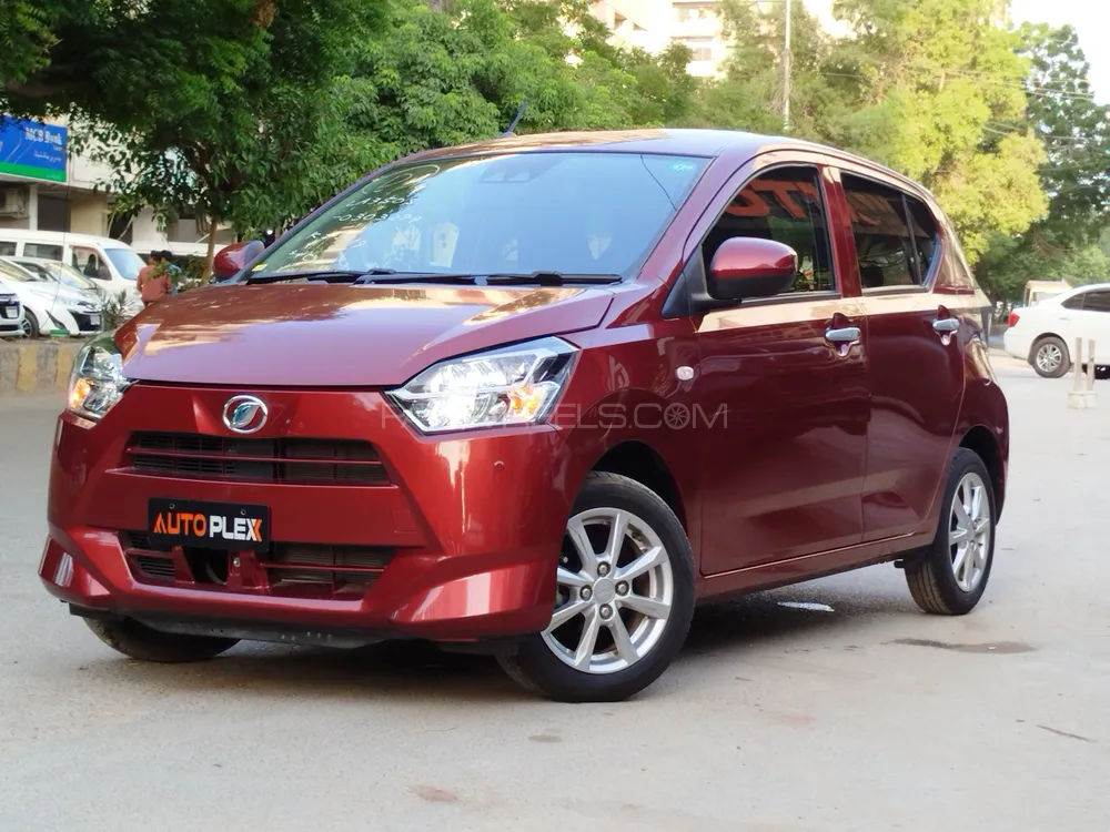 Daihatsu Mira 2022 for Sale in Karachi Image-1