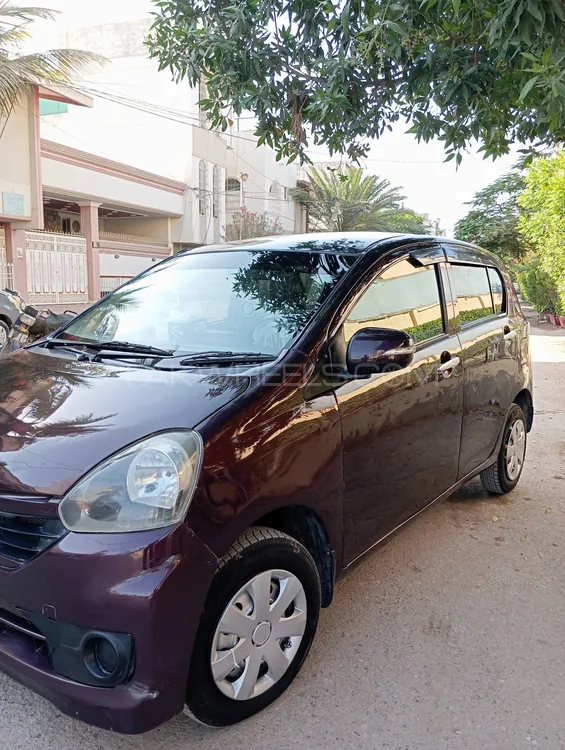 Daihatsu Mira 2012 for Sale in Karachi Image-1