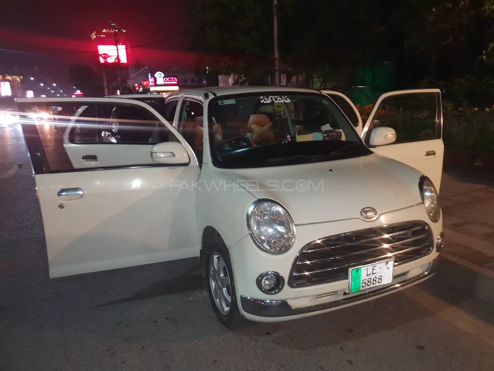 Daihatsu Mira Gino 2006 for Sale in Lahore Image-1