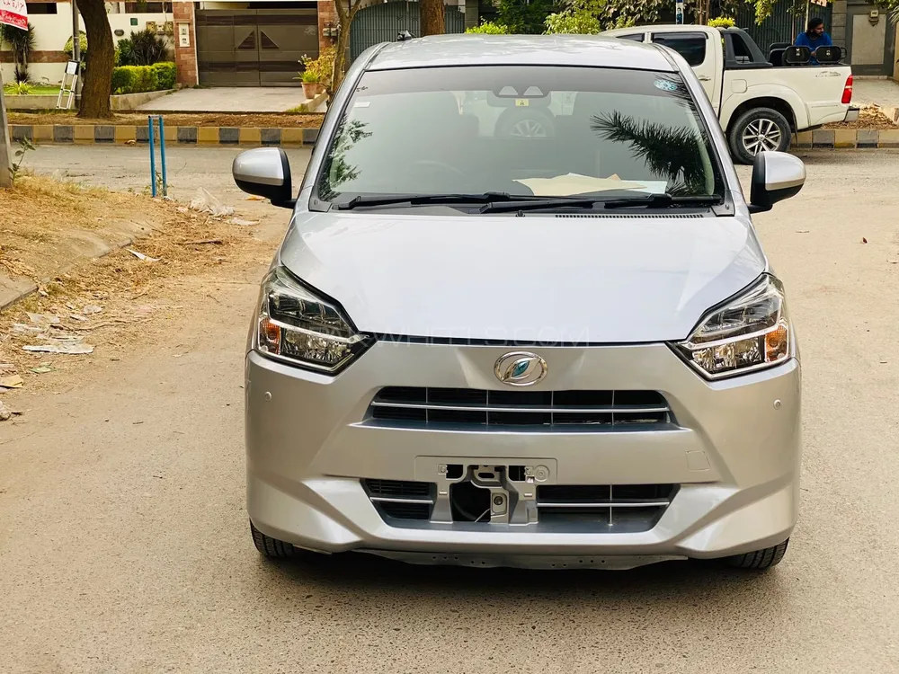 Daihatsu Mira 2020 for Sale in Karachi Image-1