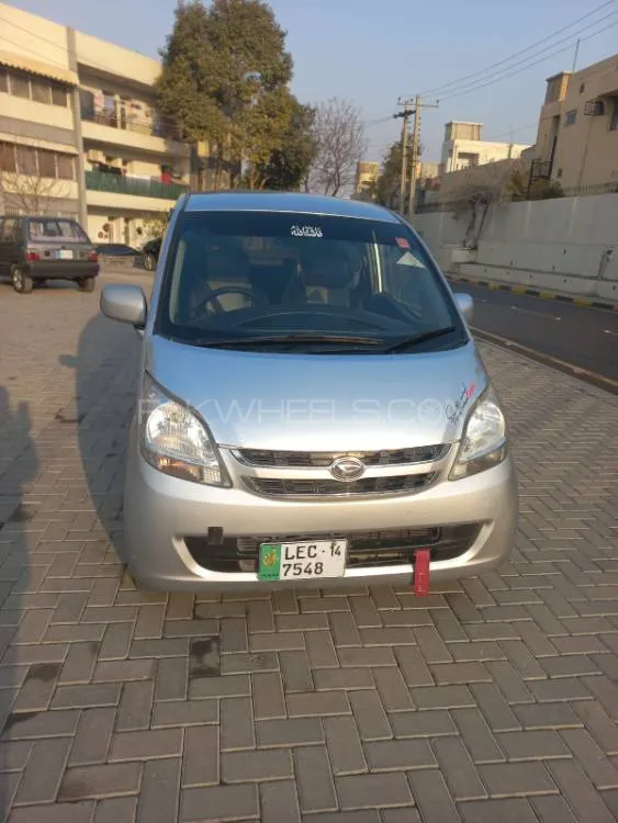 Daihatsu Move 2007 for Sale in Rawalpindi Image-1