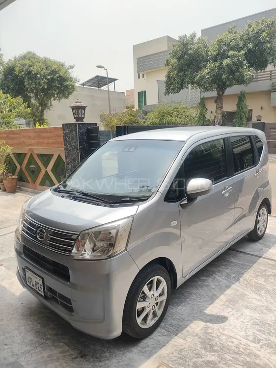 ڈائیہاتسو موو 2022 for Sale in لاہور Image-1