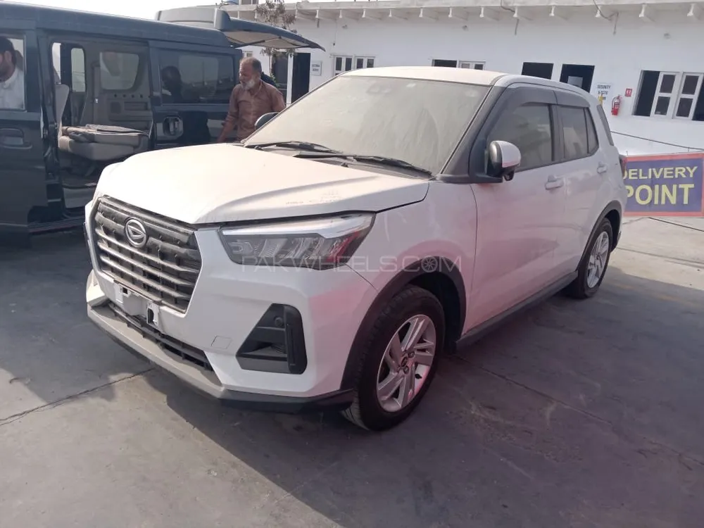Daihatsu Rocky 2020 for Sale in Lahore Image-1