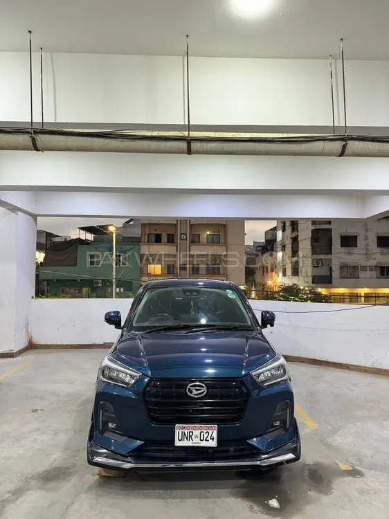 Daihatsu Rocky 2020 for Sale in Karachi Image-1