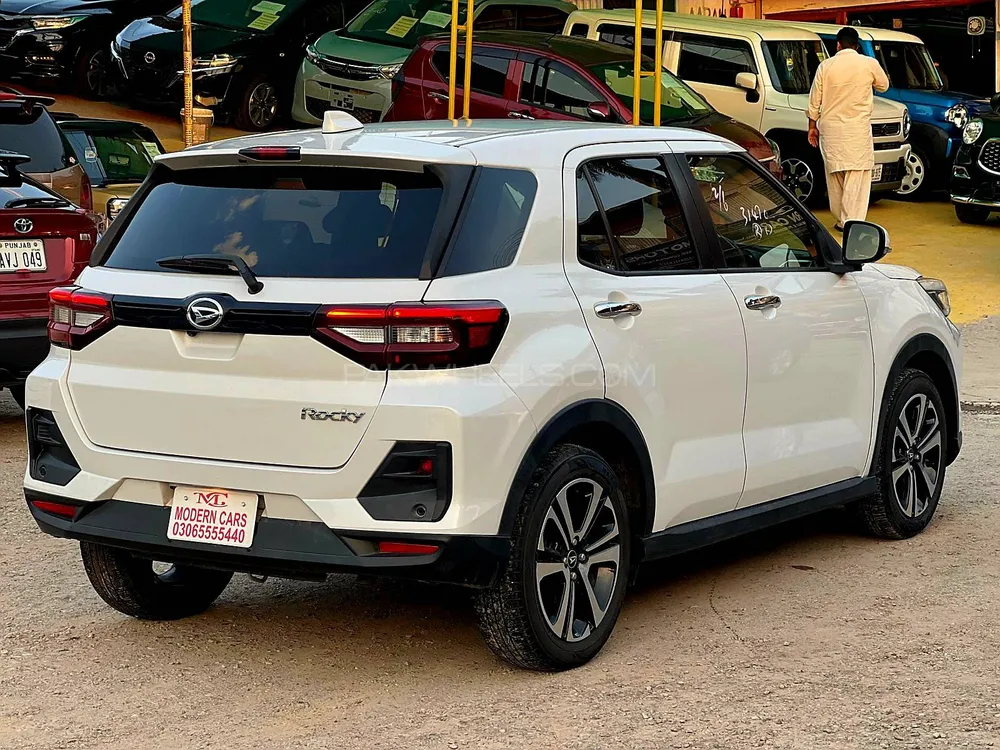 ڈائیہاتسو راکی 2021 for Sale in راولپنڈی Image-1