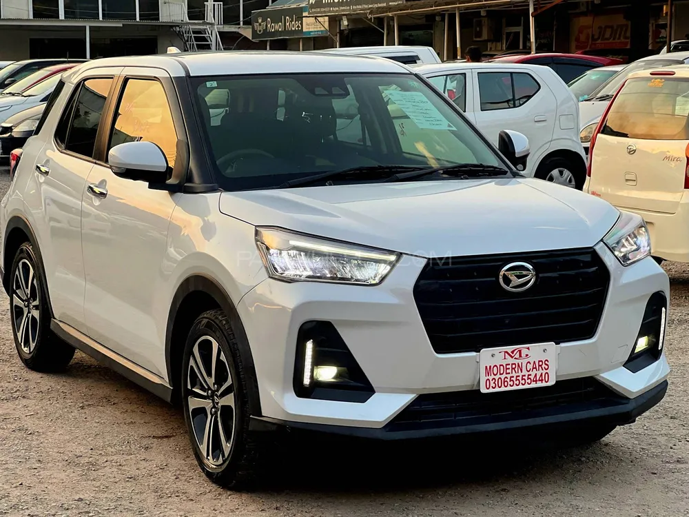 Daihatsu Rocky 2021 for Sale in Rawalpindi Image-1