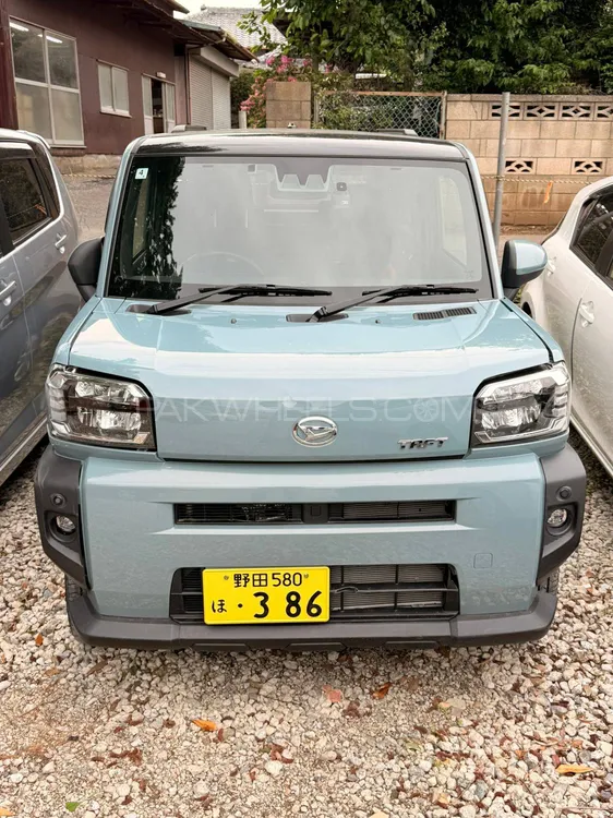Daihatsu Taft 2022 for Sale in Lahore Image-1