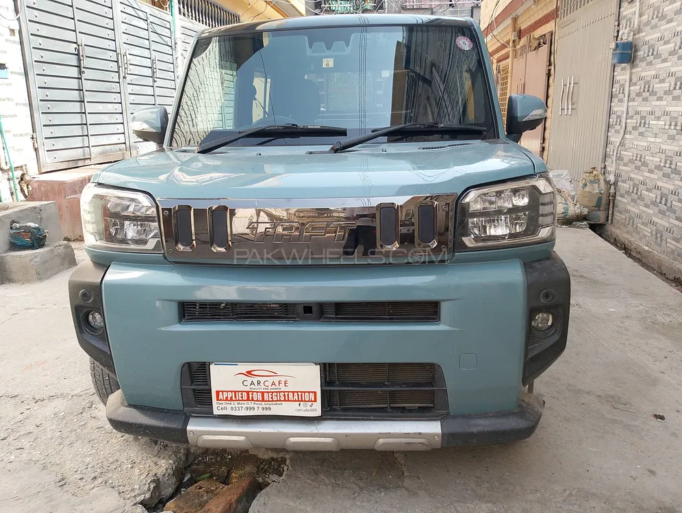 Daihatsu Taft 2021 for Sale in Rawalpindi Image-1