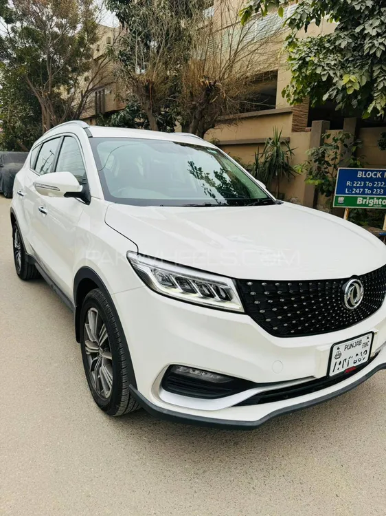 DFSK Glory 580 2021 for Sale in Lahore Image-1