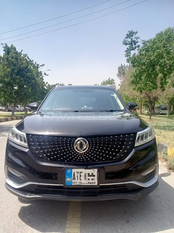 ڈی ایف ایس کے گلوری 580 2021 for Sale in اسلام آباد Image-1