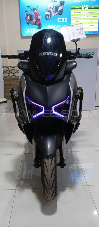 Evee C1 2025 for Sale Image-1