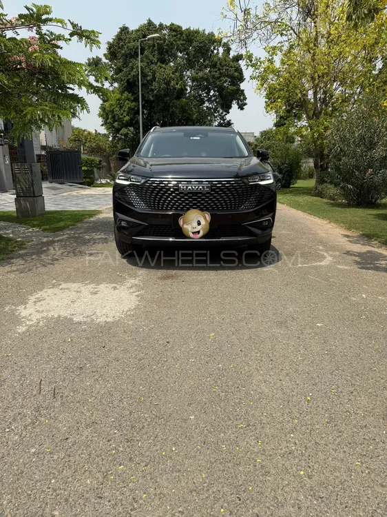 Haval H6 2024 for Sale in Lahore Image-1