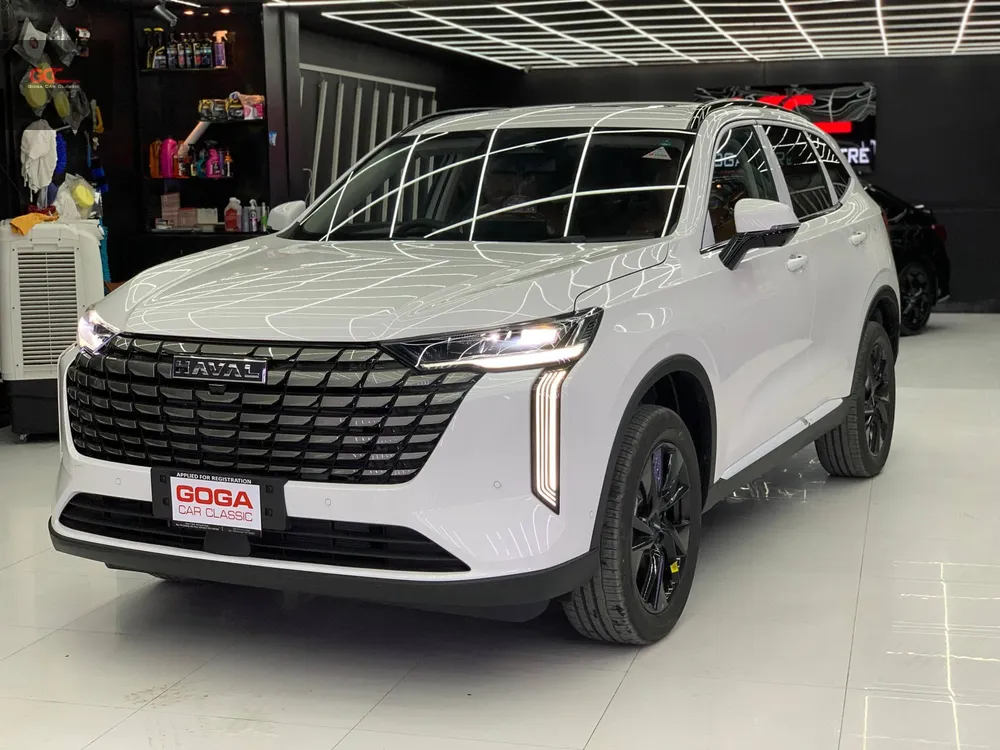 Haval H6 2025 for Sale in Islamabad Image-1