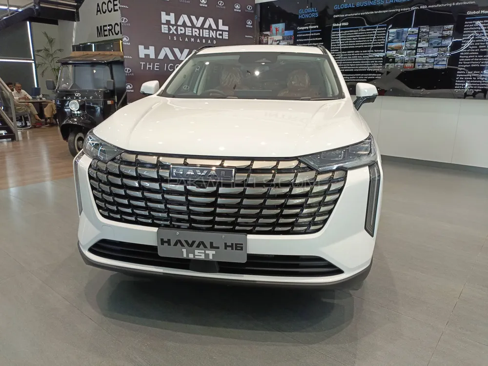 Haval H6 2025 for Sale in Islamabad Image-1