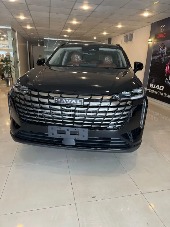 Haval H6 2025 for Sale in Multan Image-1