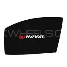 Haval H6 HEV Sunshades |Car Door Shades Image-1
