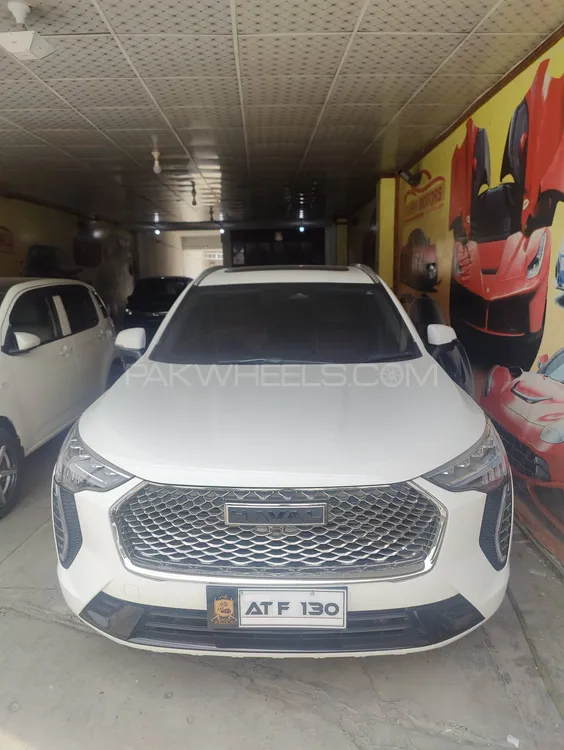 Haval Jolion 2024 for Sale in Lahore Image-1