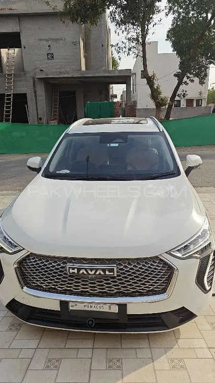 Haval Jolion 2024 for Sale in Lahore Image-1
